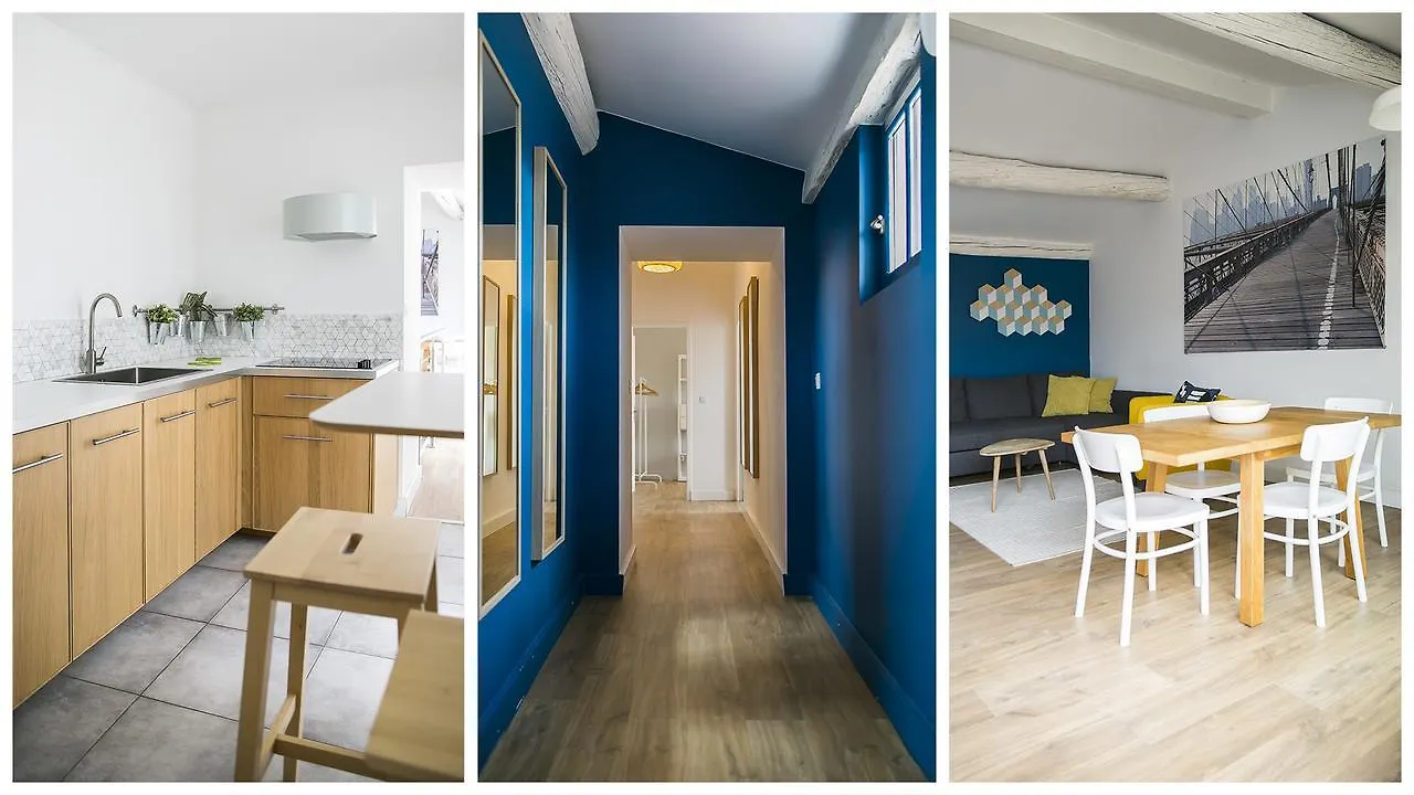 Urban Loft & Spa Marseille