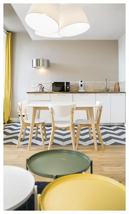Lejlighedshotel Urban Loft & Spa Marseille Frankrig