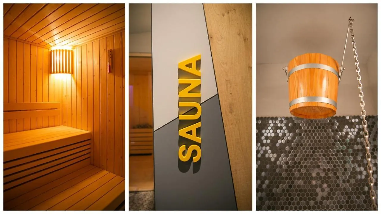 Urban Loft & Spa Marseille 0*,