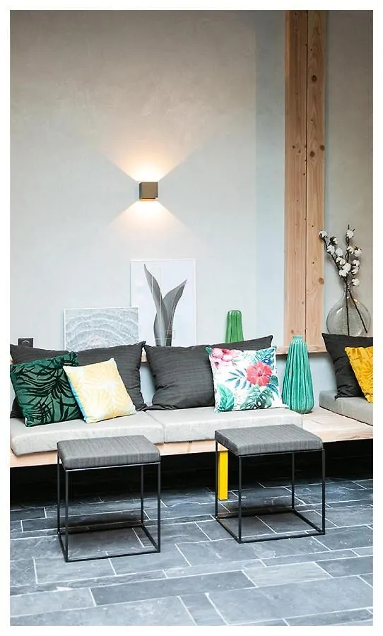 Urban Loft & Spa Marseille 0*,