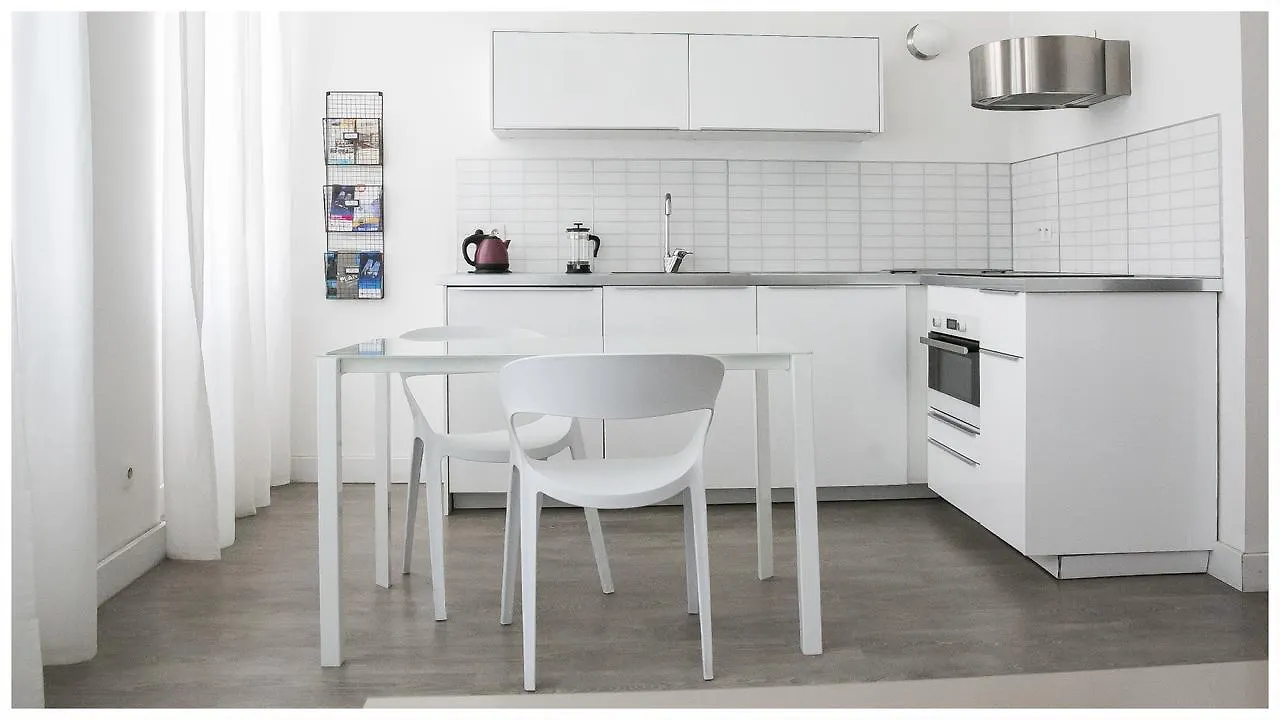 Urban Loft & Spa Marseille 0*,  France