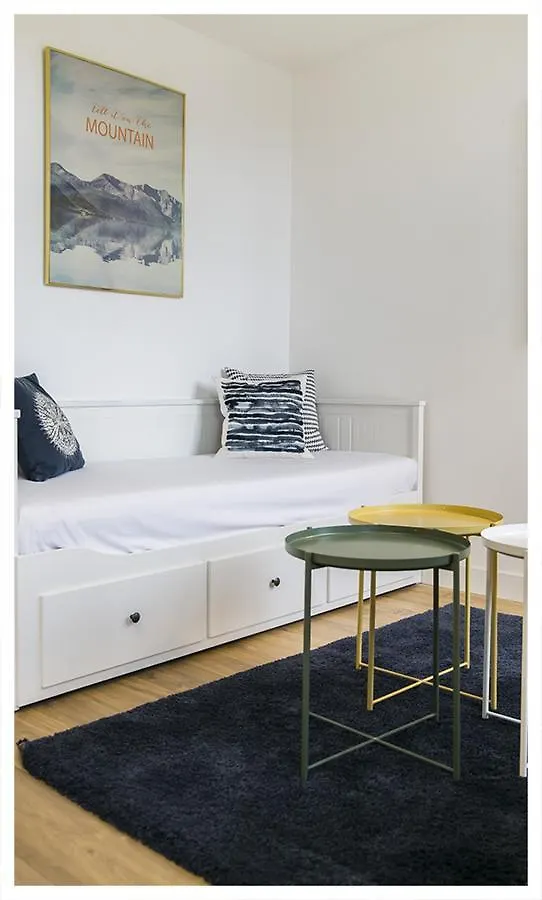 Urban Loft & Spa Marseille Aparthotel