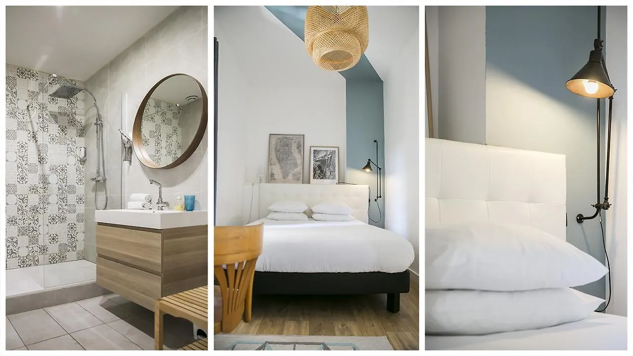 아파트호텔 Urban Loft & Spa 마르세유