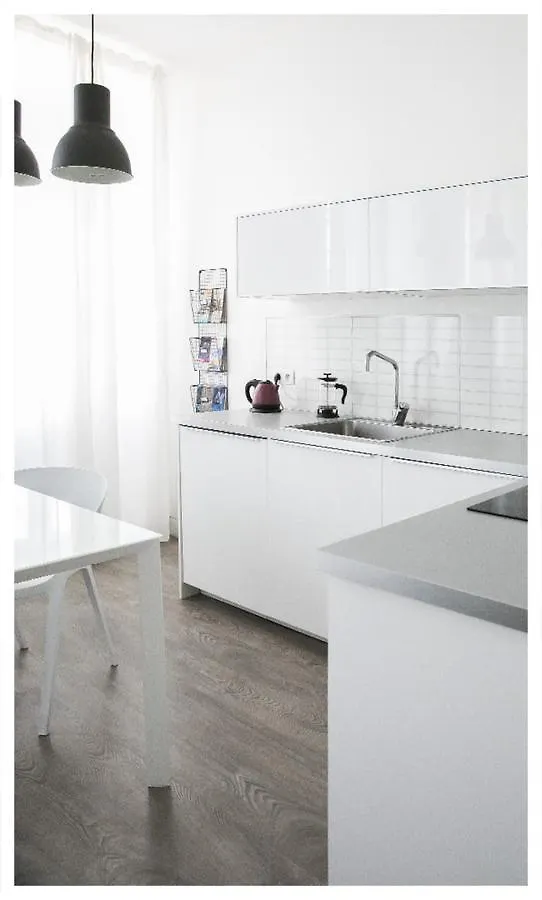 Urban Loft & Spa 마르세유 아파트호텔