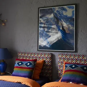 La Colline Des Renards Bed & Breakfast Locmaria-Berrien