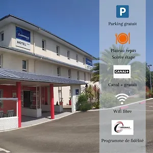 The Originals City, Loval, Hotel Brest