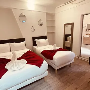 Louvain Hotel Parigi