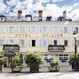 Million Hotel Albertville