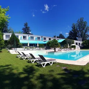 La Segaliere Spa Bar Hotel Cajarc