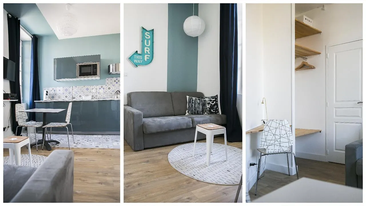 Aparthotel Urban Loft & Spa Marseille France