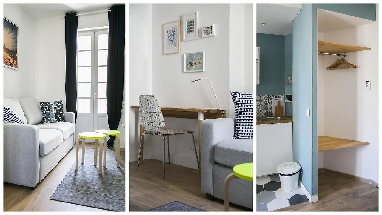 Urban Loft & Spa Marseille France
