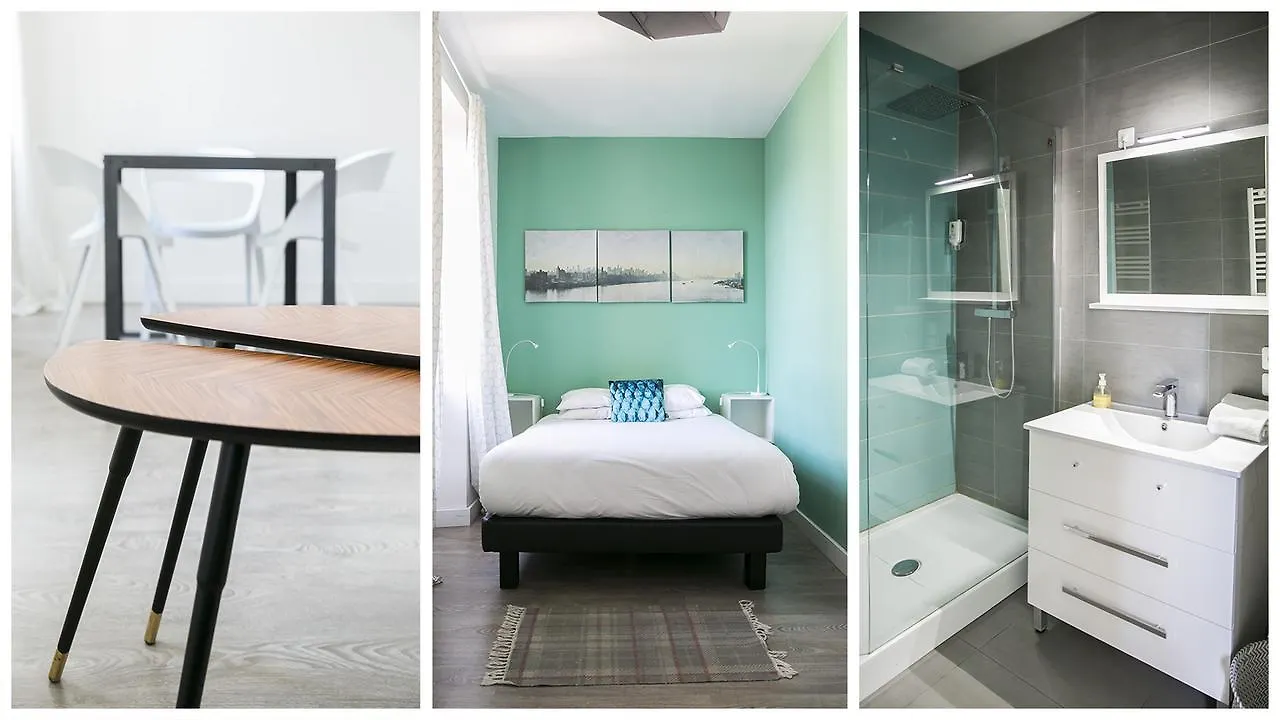 Urban Loft & Spa Marseille 0*,  France
