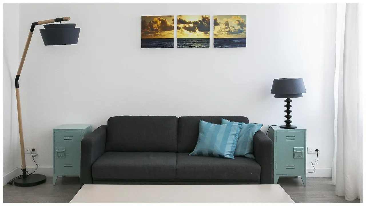 Urban Loft & Spa Marseille Aparthotel