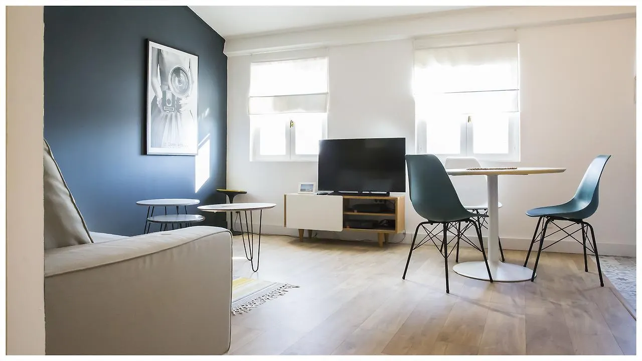 Aparthotel Urban Loft & Spa Marseille France