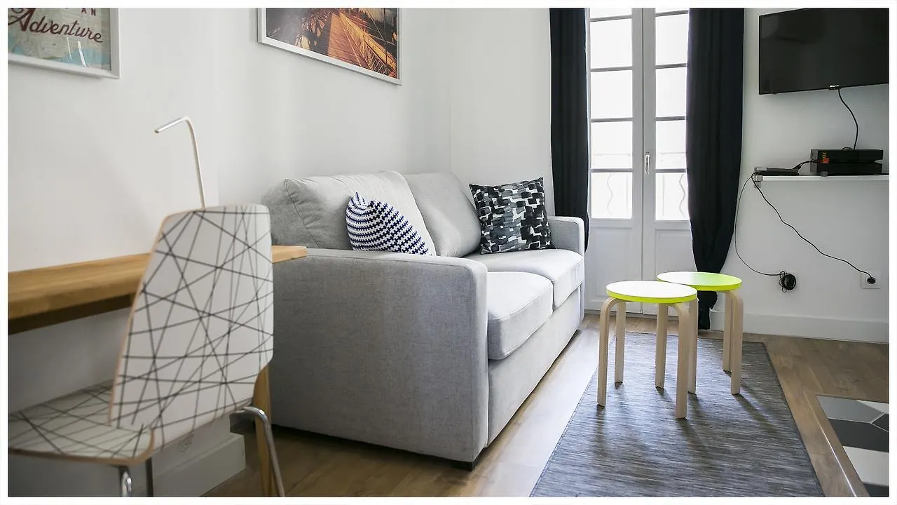 Aparthotel Urban Loft & Spa Marseille