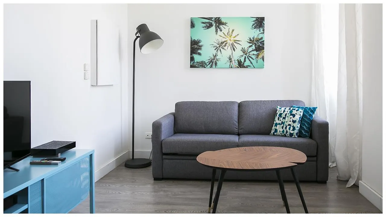 Aparthotel Urban Loft & Spa Marseille
