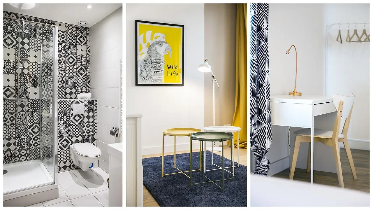Aparthotel Urban Loft & Spa Marseille France