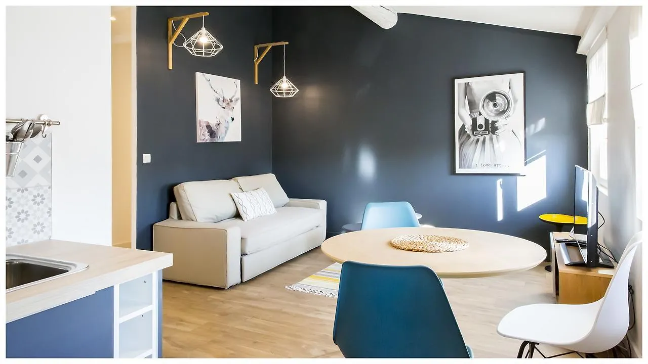 Aparthotel Urban Loft & Spa Marseille France