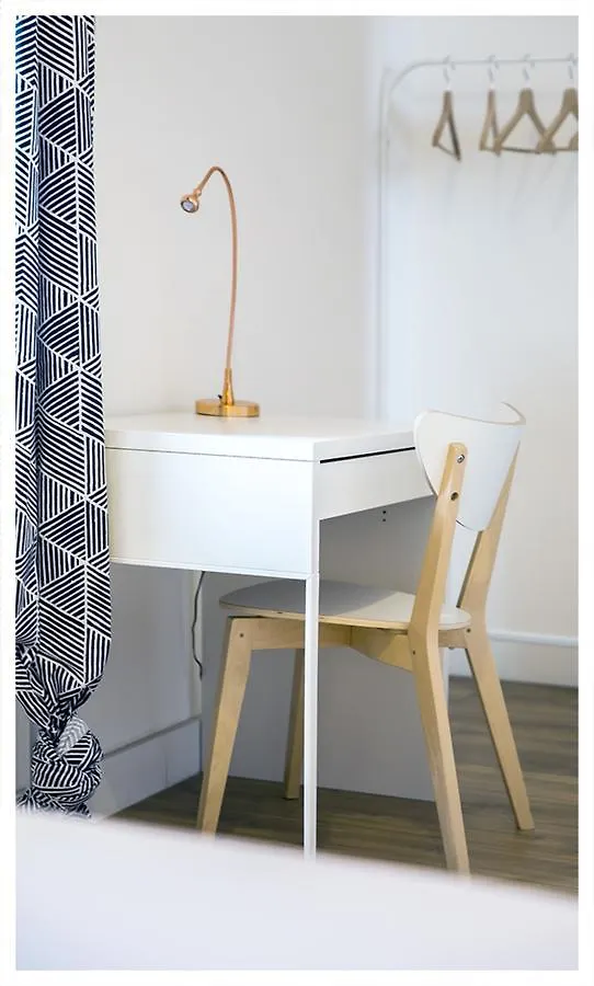 Urban Loft & Spa Marseille Aparthotel