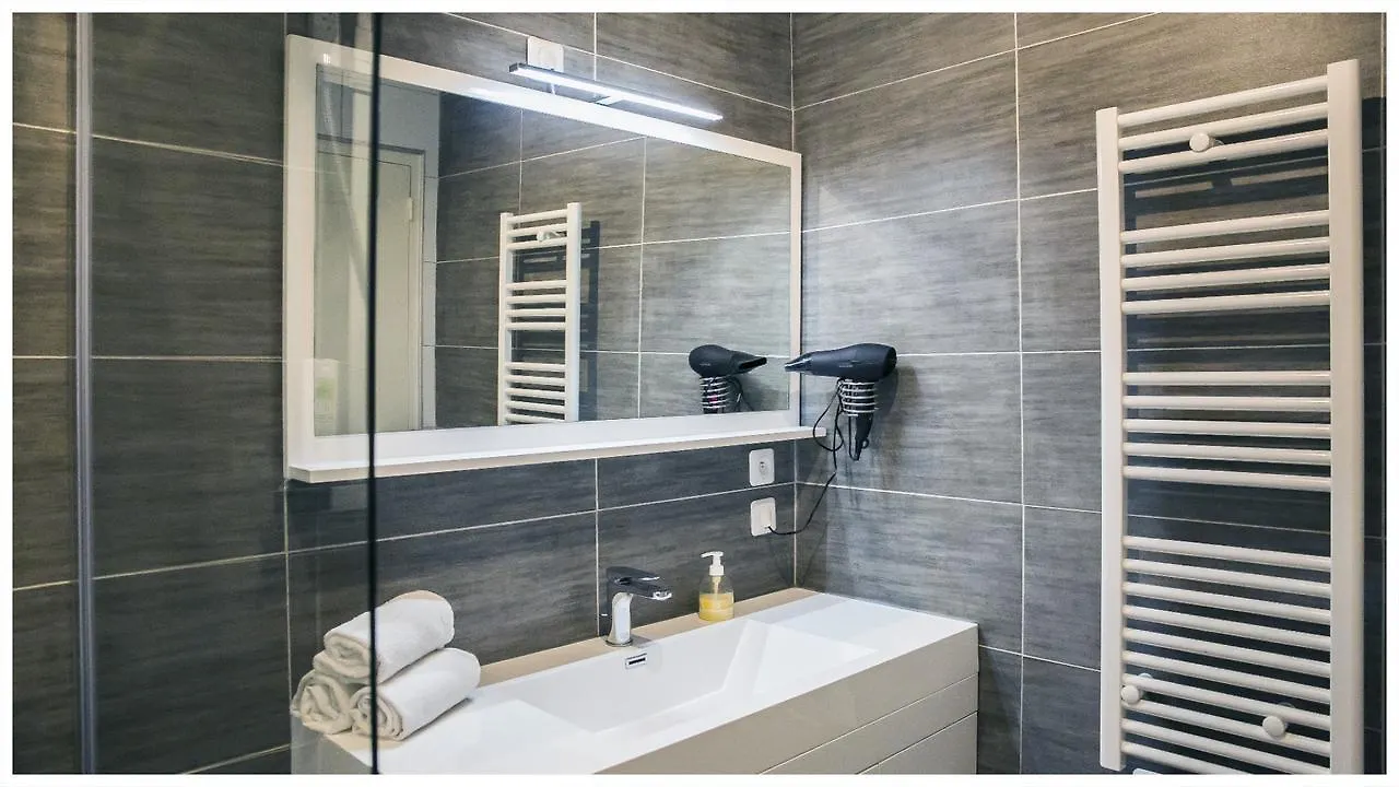 Aparthotel Urban Loft & Spa Marseille