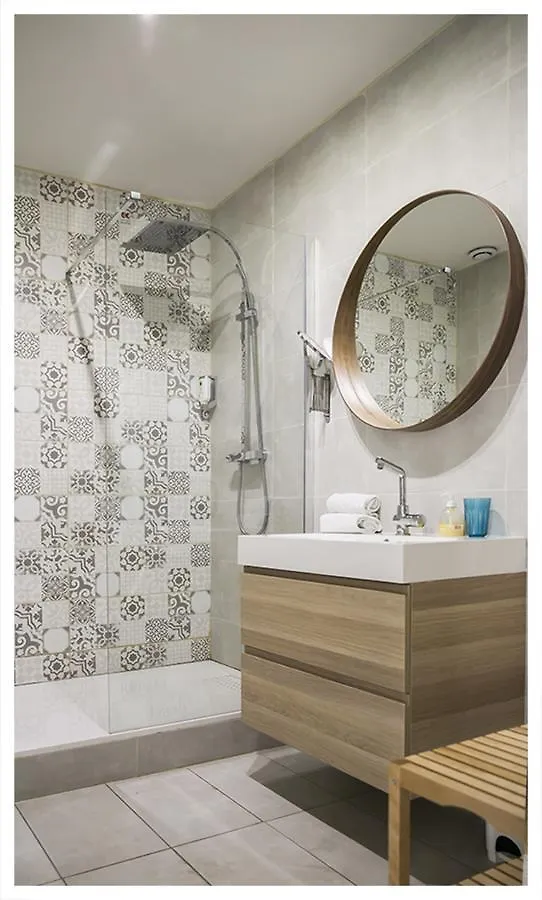 Urban Loft & Spa Marseille 0*,  France
