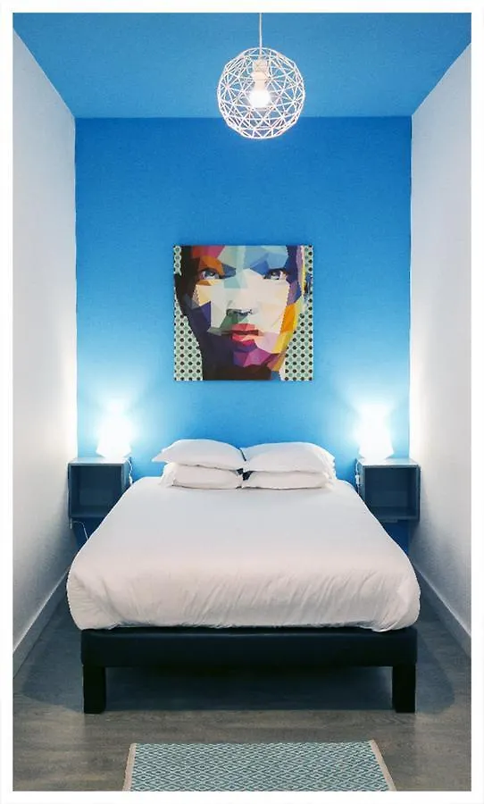 Aparthotel Urban Loft & Spa Marseille