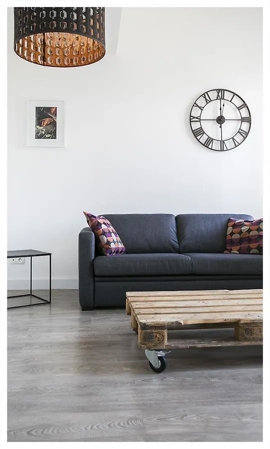 Aparthotel Urban Loft & Spa Marseille France