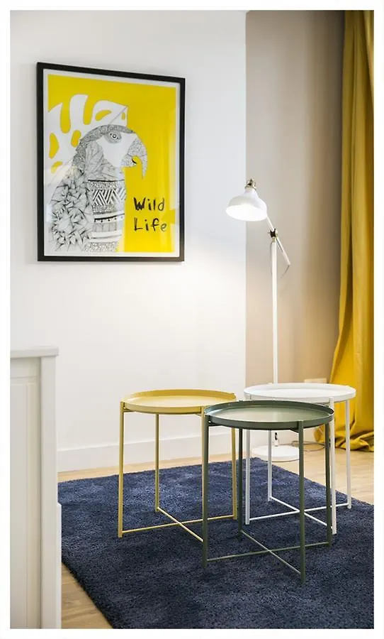 Urban Loft & Spa Marseille Aparthotel