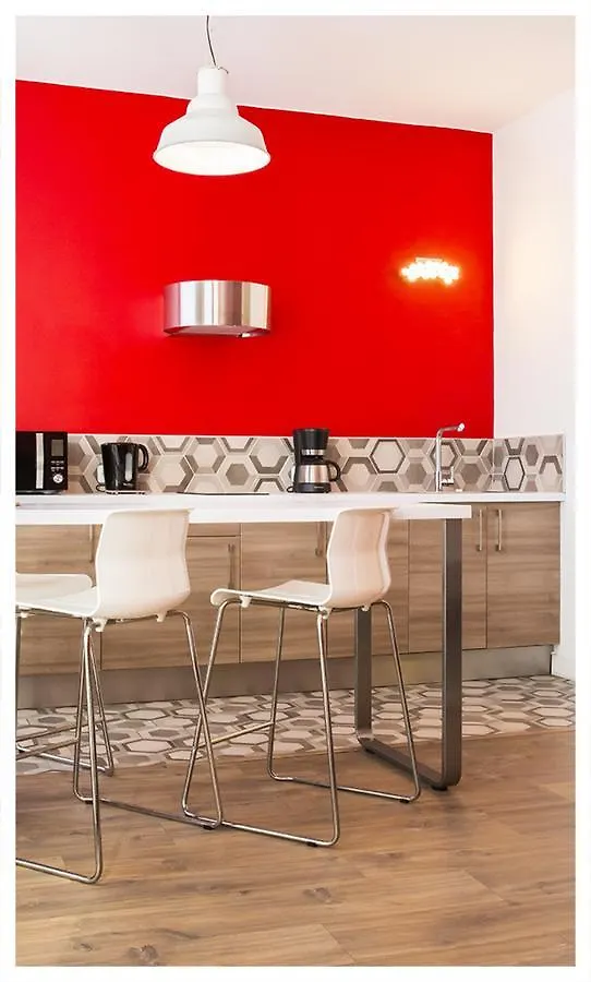 Aparthotel Urban Loft & Spa Marseille France