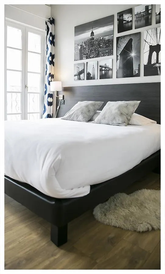 Aparthotel Urban Loft & Spa Marseille