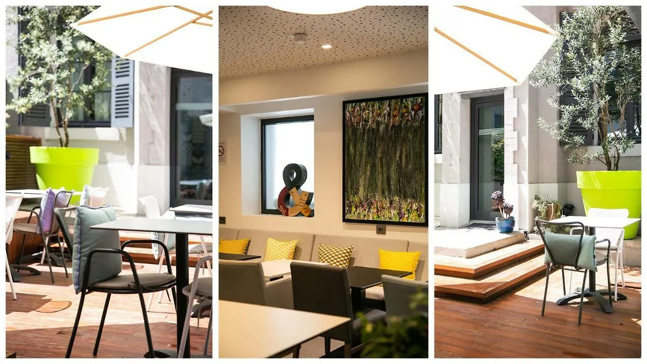 Aparthotel Urban Loft & Spa Marseille France