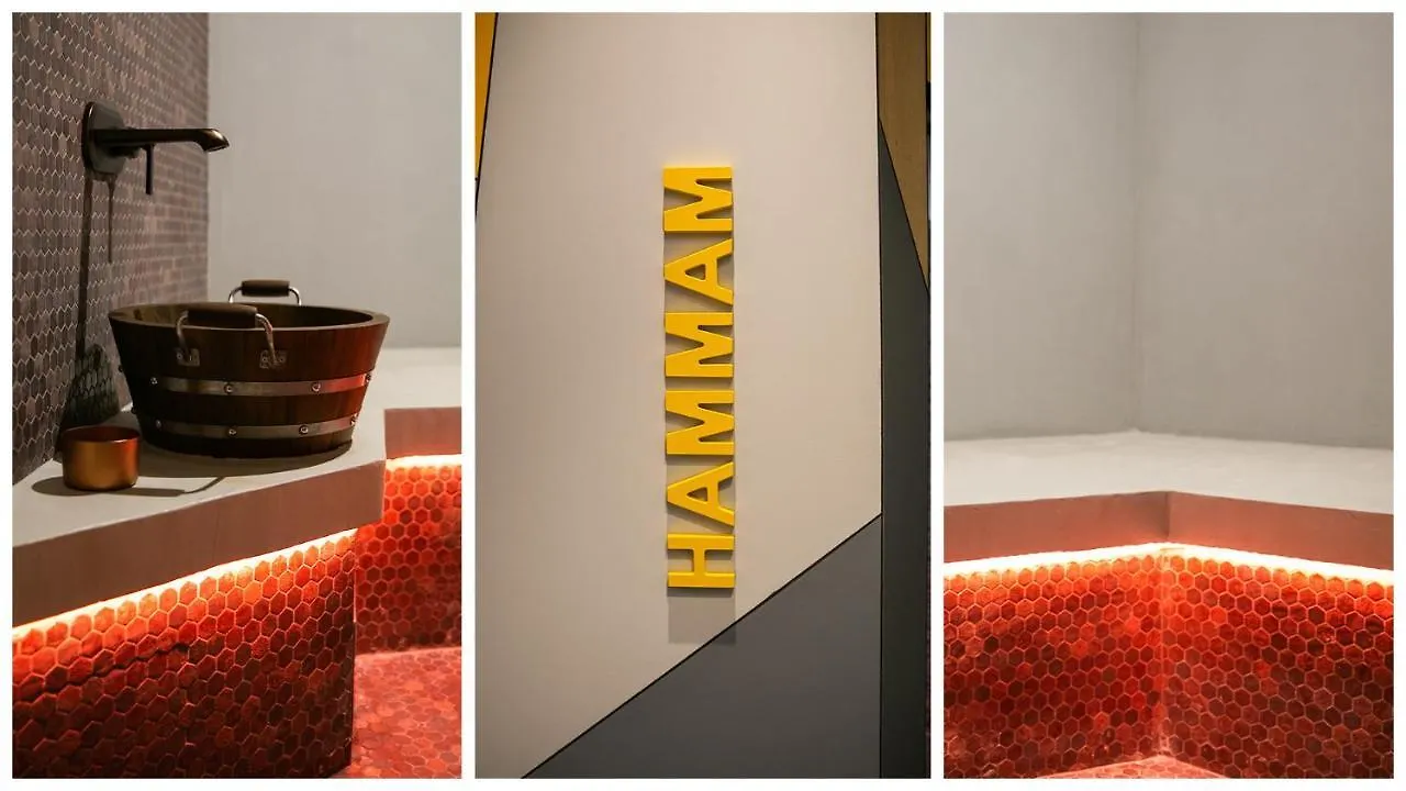Urban Loft & Spa Marseille Aparthotel
