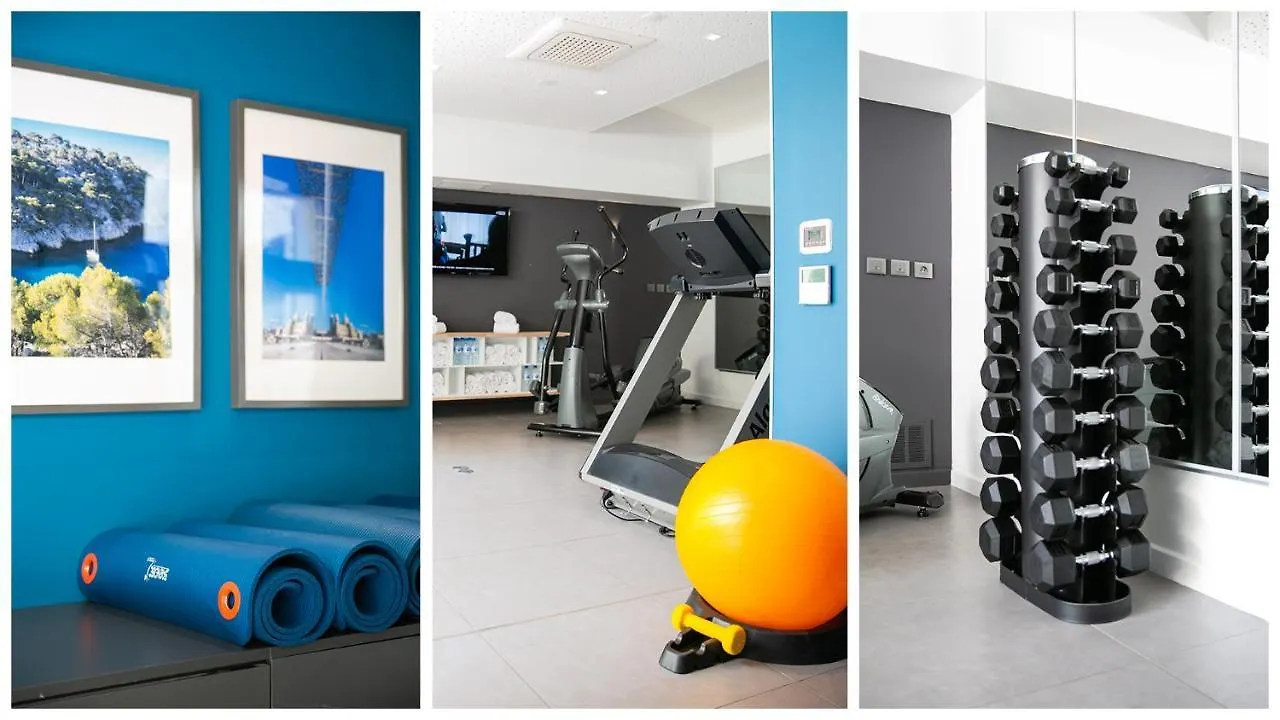 Urban Loft & Spa Marseille