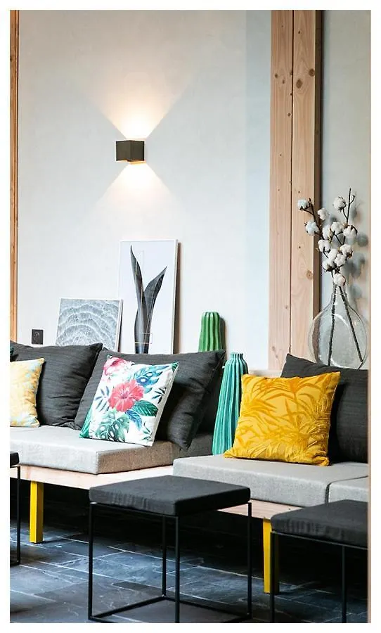 Urban Loft & Spa Marseille