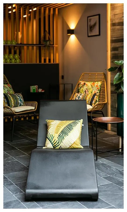 Aparthotel Urban Loft & Spa Marseille