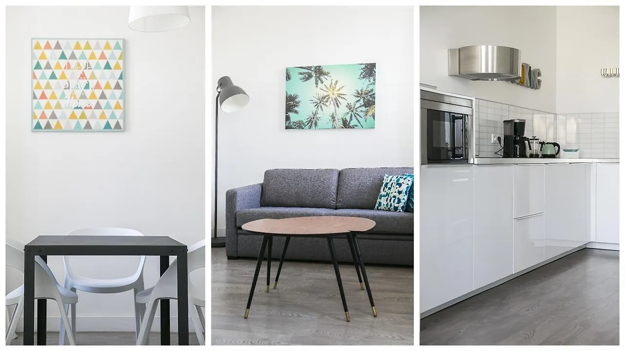 Urban Loft & Spa マルセイユ