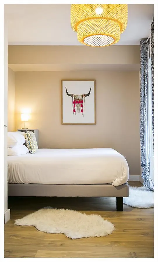 Urban Loft & Spa マルセイユ
