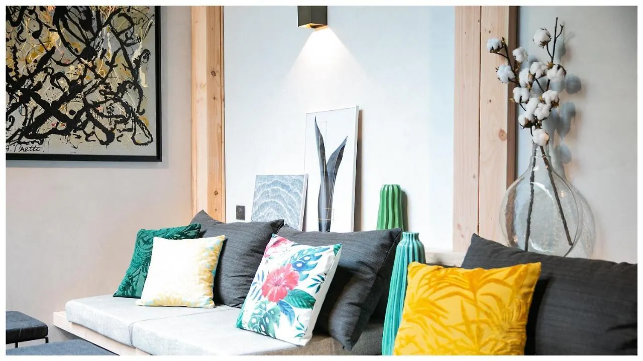 Urban Loft & Spa Marseille Aparthotel France