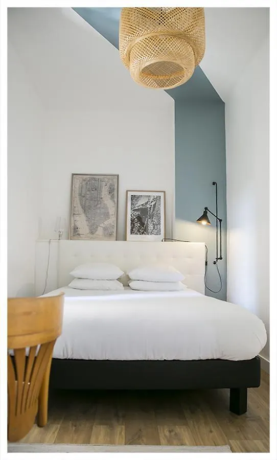 Urban Loft & Spa Marseille 0*,  Francie