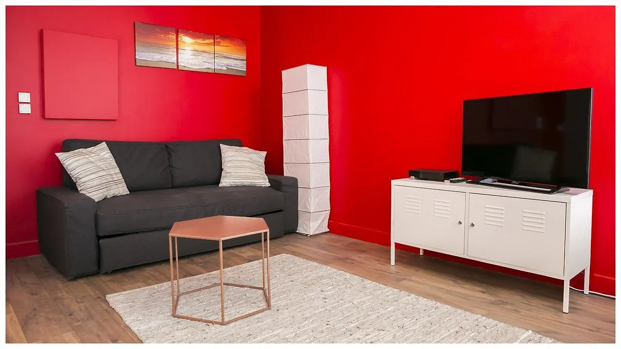 Urban Loft & Spa Marseille 0*,  Francie